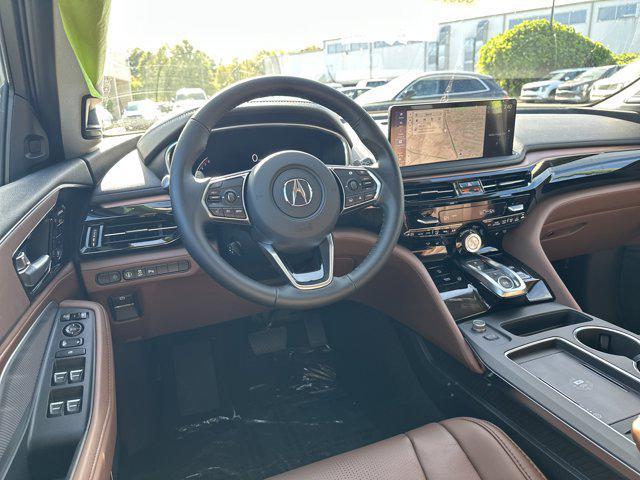 new 2026 Acura MDX car, priced at $59,150