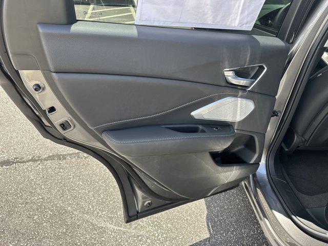 new 2025 Acura RDX car, priced at $49,250