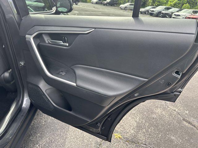 used 2021 Toyota RAV4 car, priced at $31,491