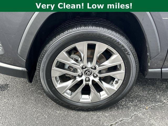 used 2021 Toyota RAV4 car, priced at $28,991