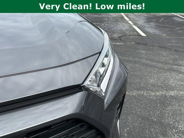 used 2021 Toyota RAV4 car, priced at $28,991