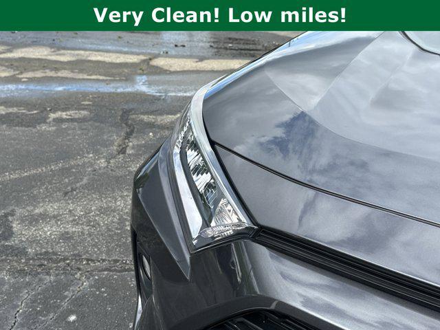 used 2021 Toyota RAV4 car, priced at $28,991