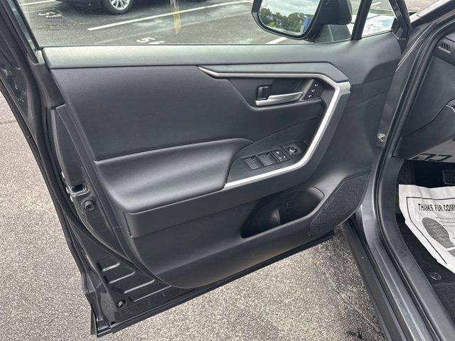 used 2021 Toyota RAV4 car, priced at $31,491