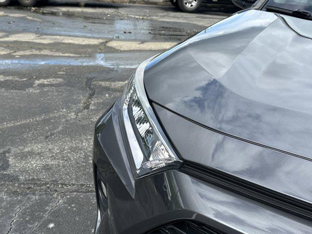 used 2021 Toyota RAV4 car, priced at $31,491