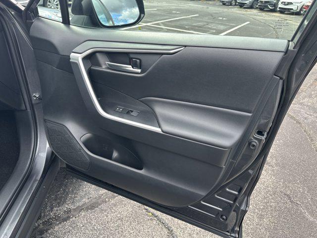 used 2021 Toyota RAV4 car, priced at $31,491