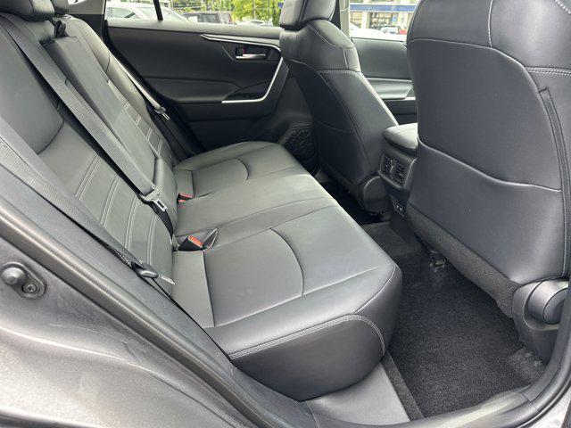 used 2021 Toyota RAV4 car, priced at $31,491