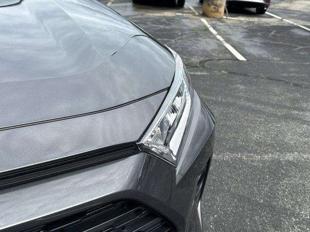 used 2021 Toyota RAV4 car, priced at $31,491