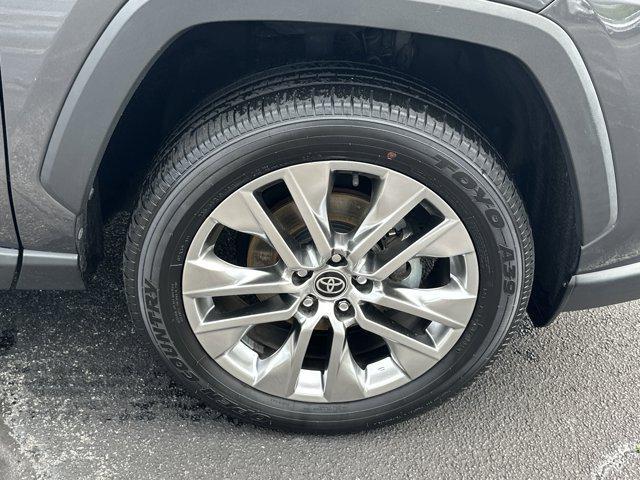 used 2021 Toyota RAV4 car, priced at $31,491