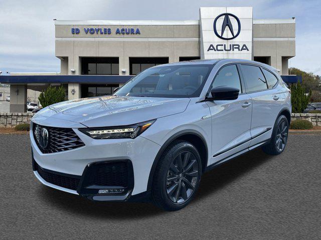 new 2025 Acura MDX car, priced at $63,750