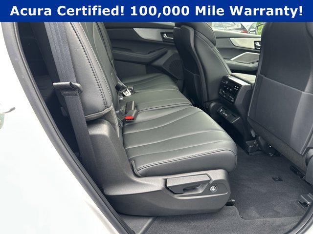 used 2024 Acura MDX car, priced at $51,991