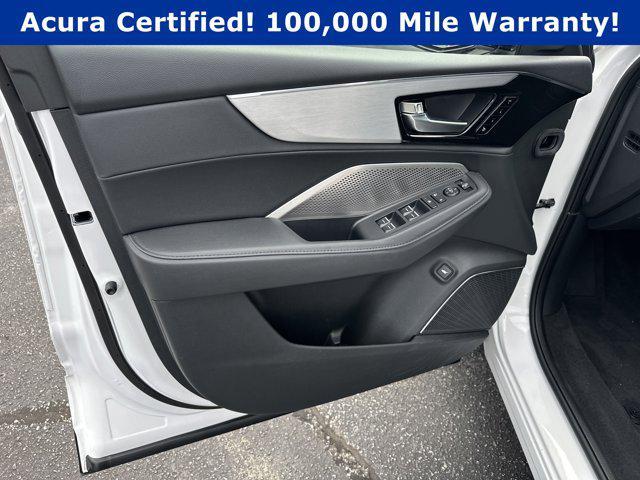 used 2024 Acura MDX car, priced at $51,991