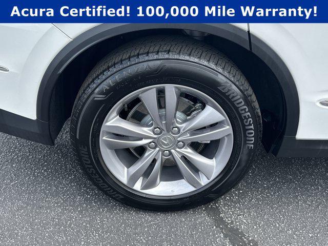 used 2024 Acura MDX car, priced at $51,991