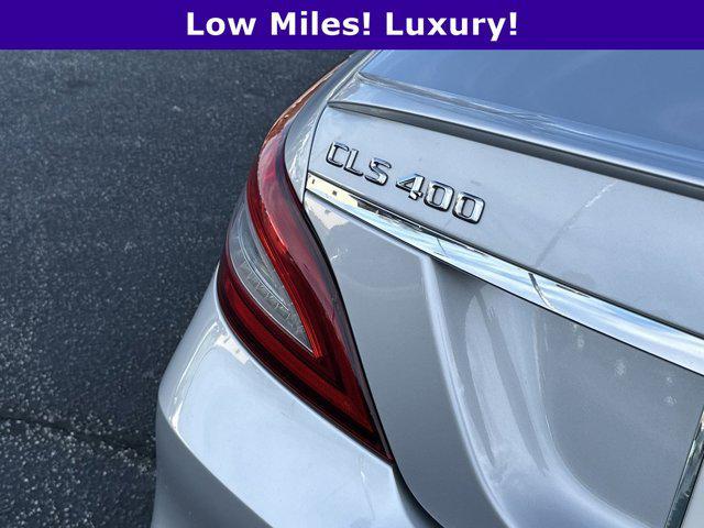 used 2015 Mercedes-Benz S-Class car, priced at $21,391