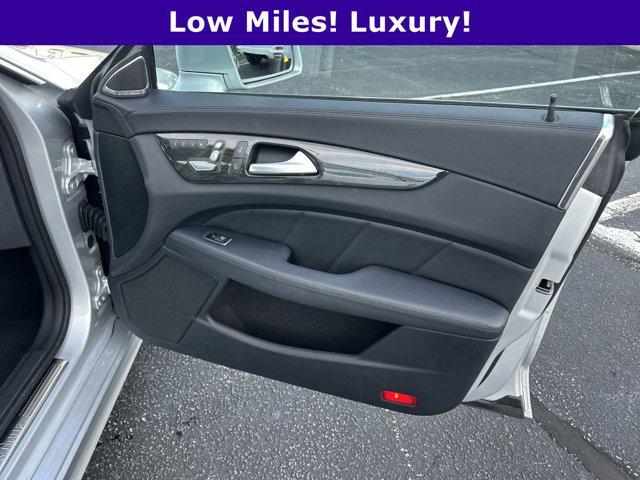 used 2015 Mercedes-Benz S-Class car, priced at $21,391