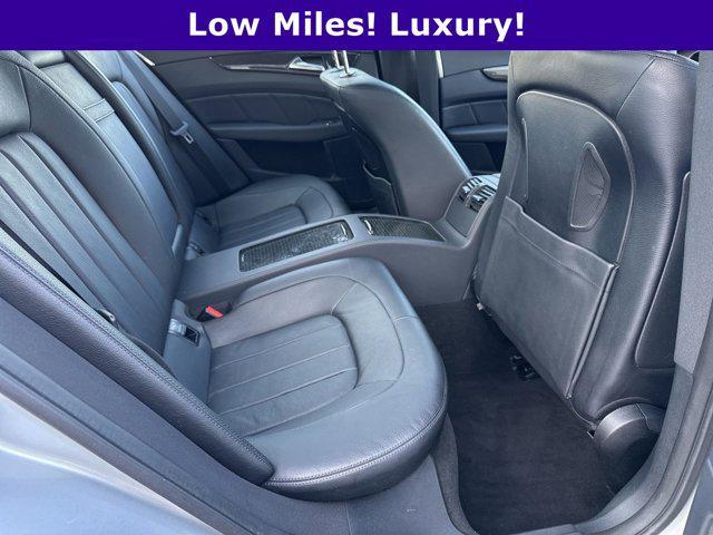 used 2015 Mercedes-Benz S-Class car, priced at $21,391