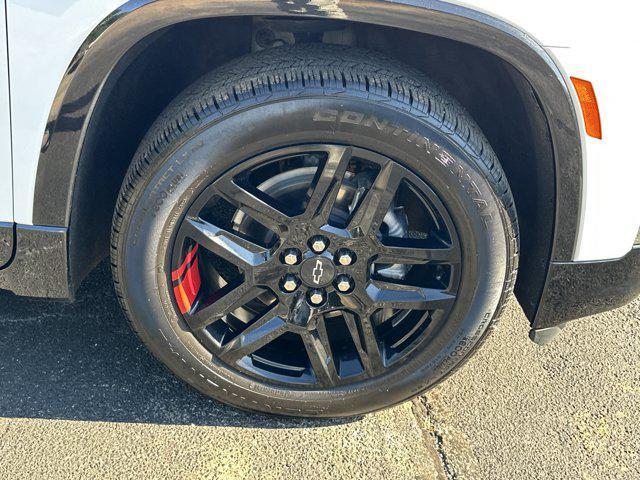 used 2022 Chevrolet Traverse car, priced at $31,991