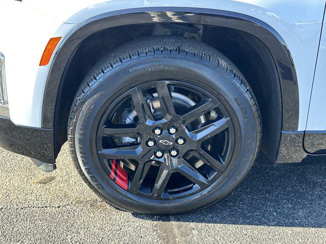 used 2022 Chevrolet Traverse car, priced at $31,991
