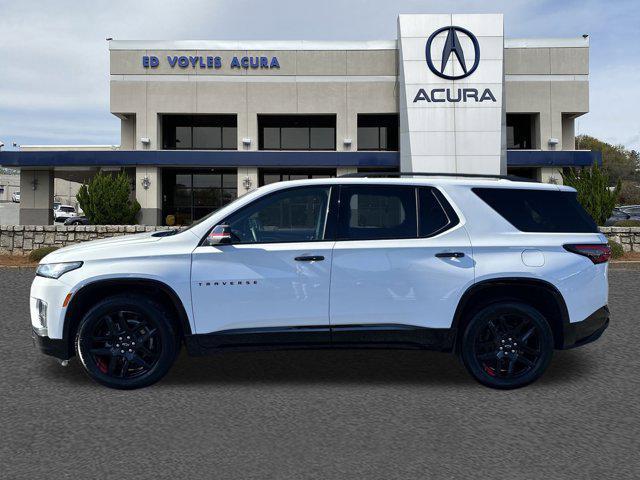 used 2022 Chevrolet Traverse car, priced at $31,991