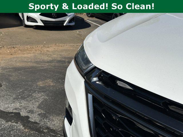 used 2022 Chevrolet Traverse car, priced at $29,991