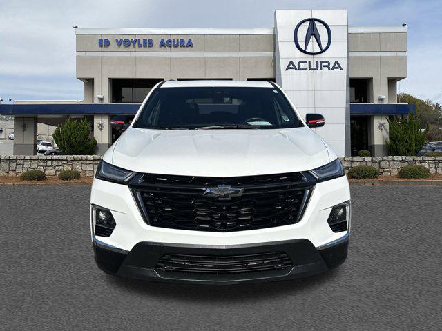 used 2022 Chevrolet Traverse car, priced at $31,991