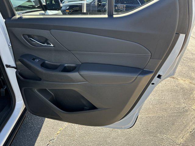 used 2022 Chevrolet Traverse car, priced at $31,991