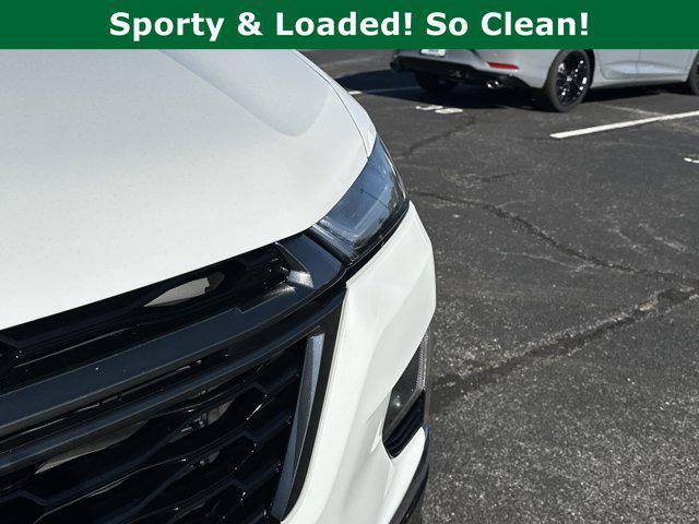 used 2022 Chevrolet Traverse car, priced at $29,991