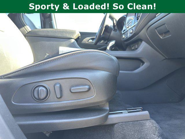 used 2022 Chevrolet Traverse car, priced at $29,991