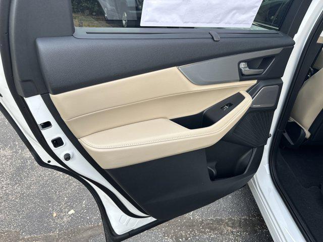 new 2025 Acura MDX car, priced at $58,550