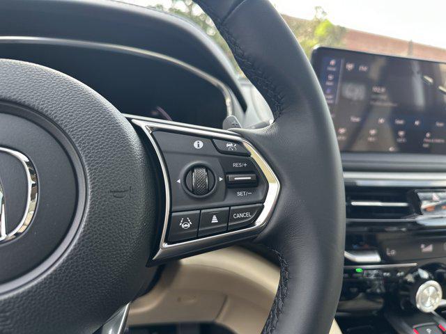 new 2025 Acura MDX car, priced at $58,550