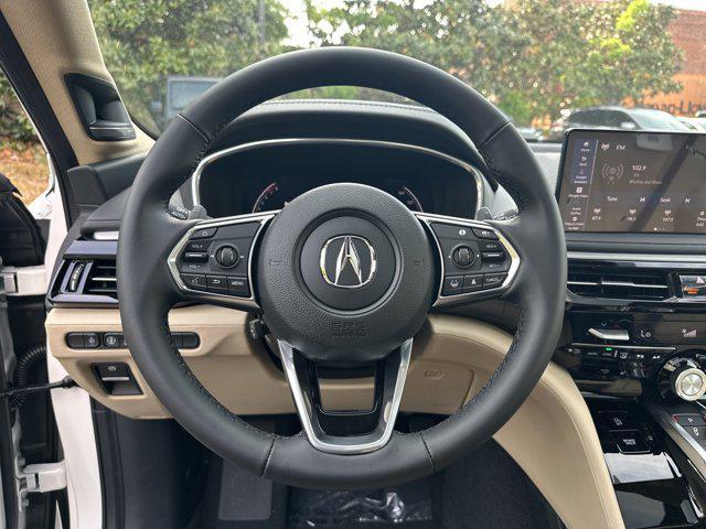 new 2025 Acura MDX car, priced at $58,550