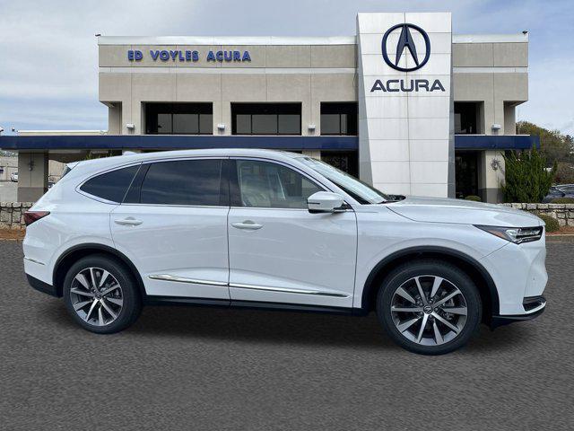 new 2025 Acura MDX car, priced at $58,550