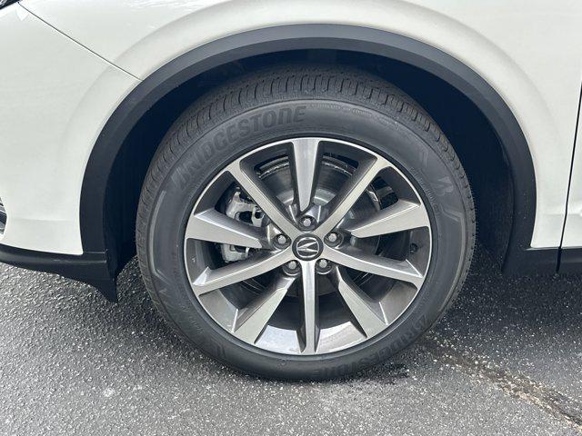 new 2025 Acura MDX car, priced at $58,550