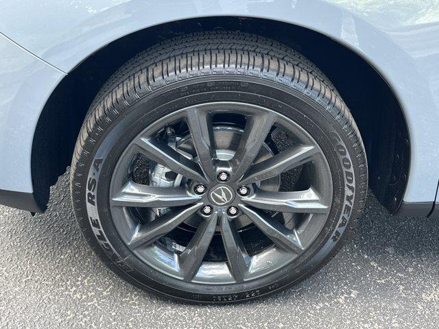 new 2025 Acura RDX car, priced at $52,250