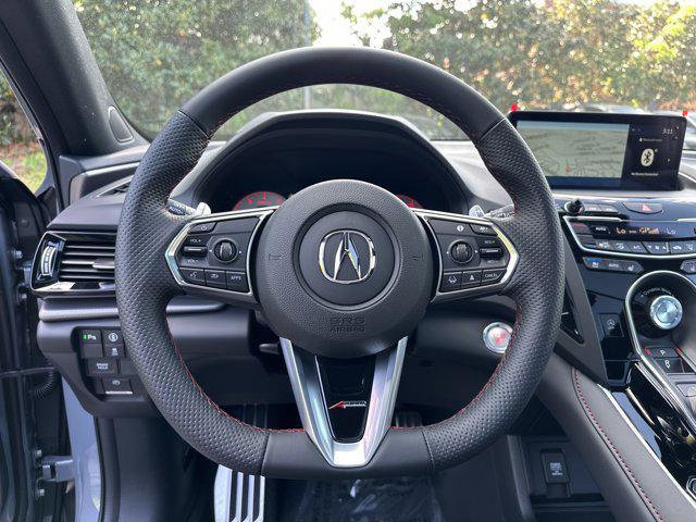 new 2025 Acura RDX car, priced at $52,250