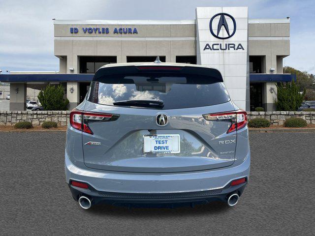 new 2025 Acura RDX car, priced at $52,250
