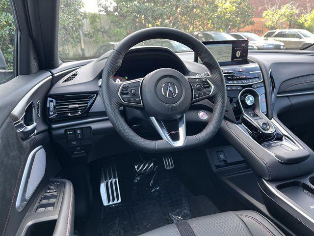 new 2025 Acura RDX car, priced at $52,250