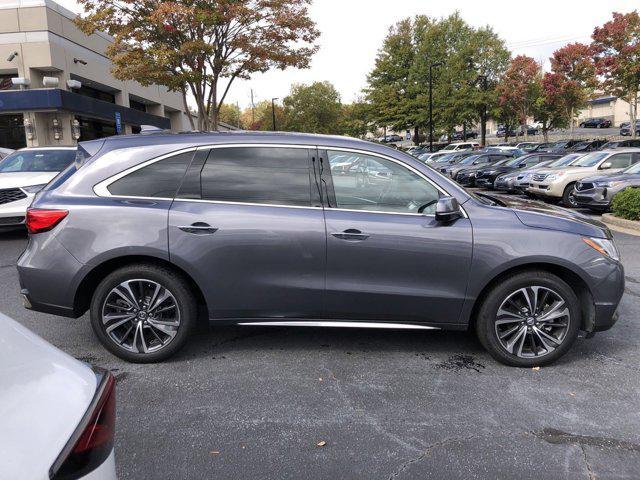 used 2020 Acura MDX car, priced at $29,491