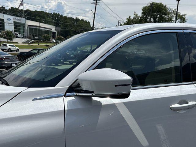 new 2026 Acura MDX car, priced at $59,150
