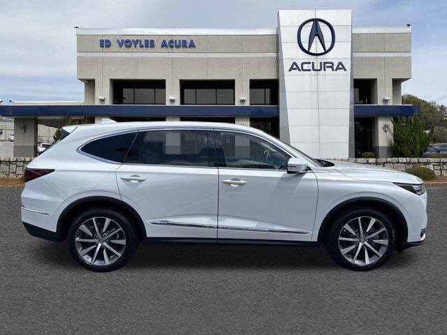 new 2026 Acura MDX car, priced at $59,150
