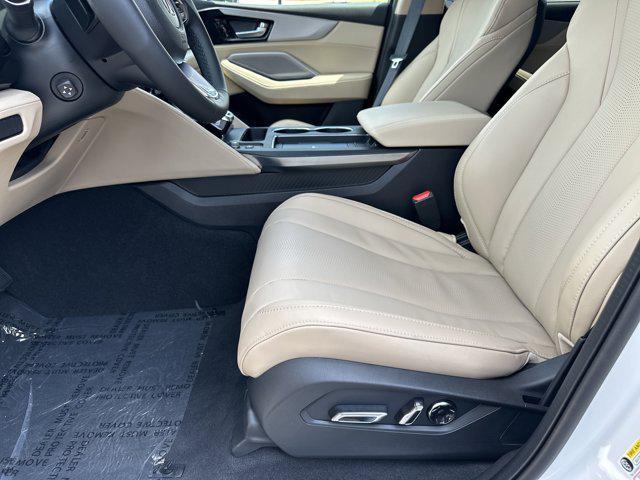 new 2026 Acura MDX car, priced at $59,150