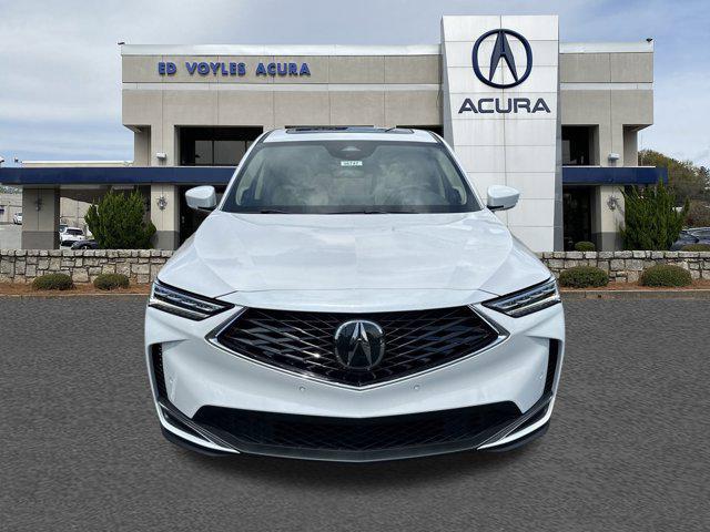 new 2026 Acura MDX car, priced at $59,150