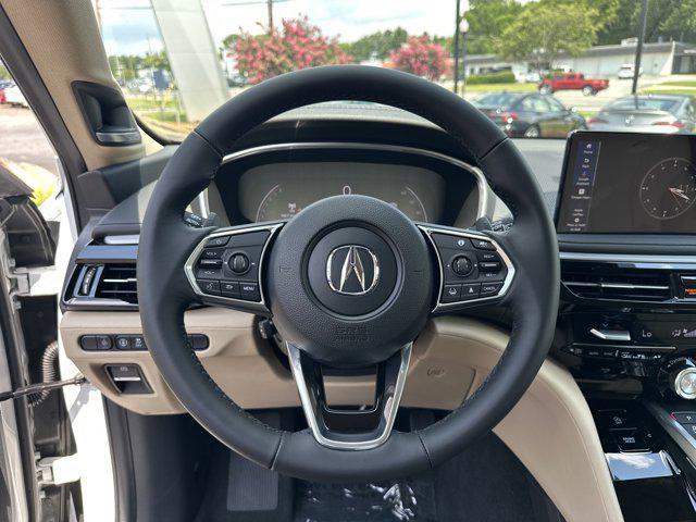 new 2026 Acura MDX car, priced at $59,150