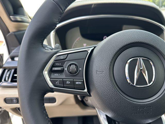 new 2026 Acura MDX car, priced at $59,150