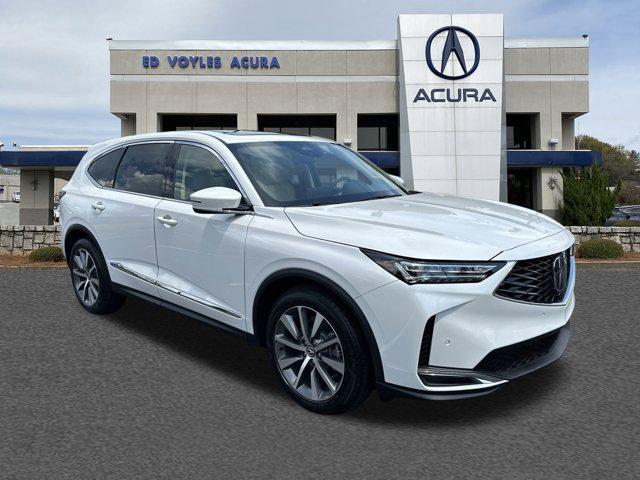 new 2026 Acura MDX car, priced at $59,150