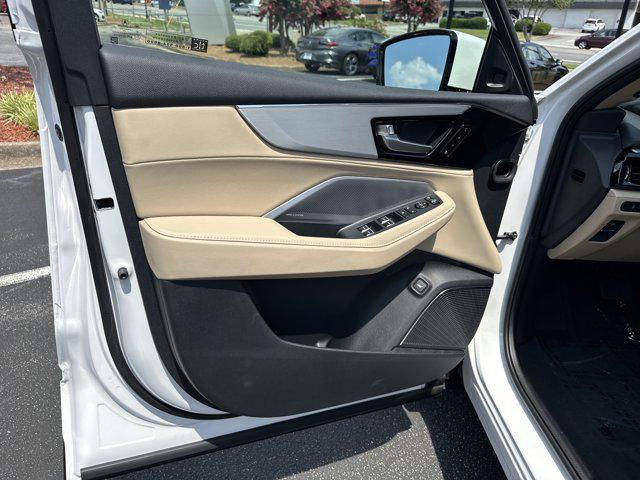 new 2026 Acura MDX car, priced at $59,150