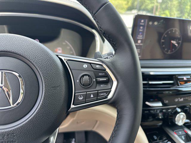 new 2026 Acura MDX car, priced at $59,150
