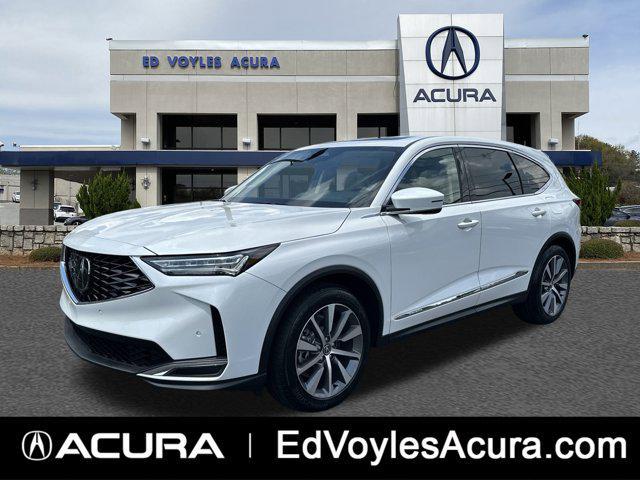 new 2026 Acura MDX car, priced at $59,150