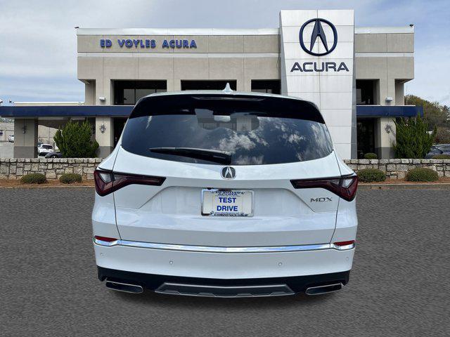 new 2026 Acura MDX car, priced at $59,150