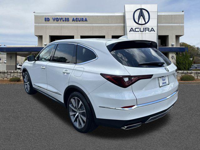 new 2026 Acura MDX car, priced at $59,150