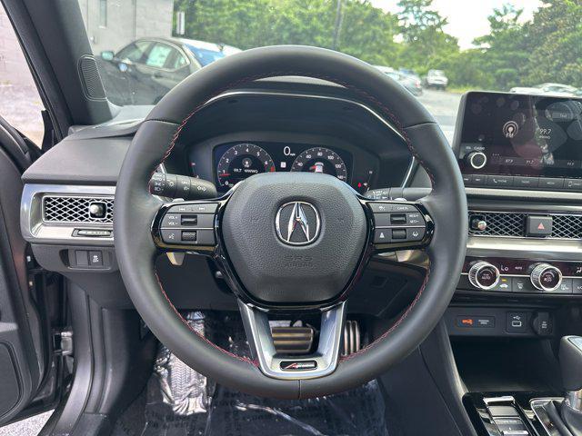 new 2025 Acura Integra car, priced at $36,795